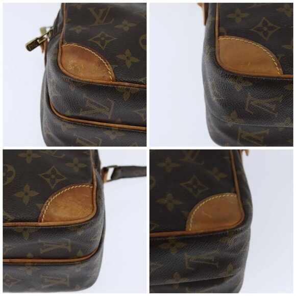 LOUIS VUITTON Monogram Amazon Shoulder Bag M45236 LV Auth BA7175 - Picture 14 of 16